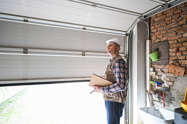 Licensed Garage Door Panel Replacement service in Woodson County County, KS - Garage Doors Repair Pro